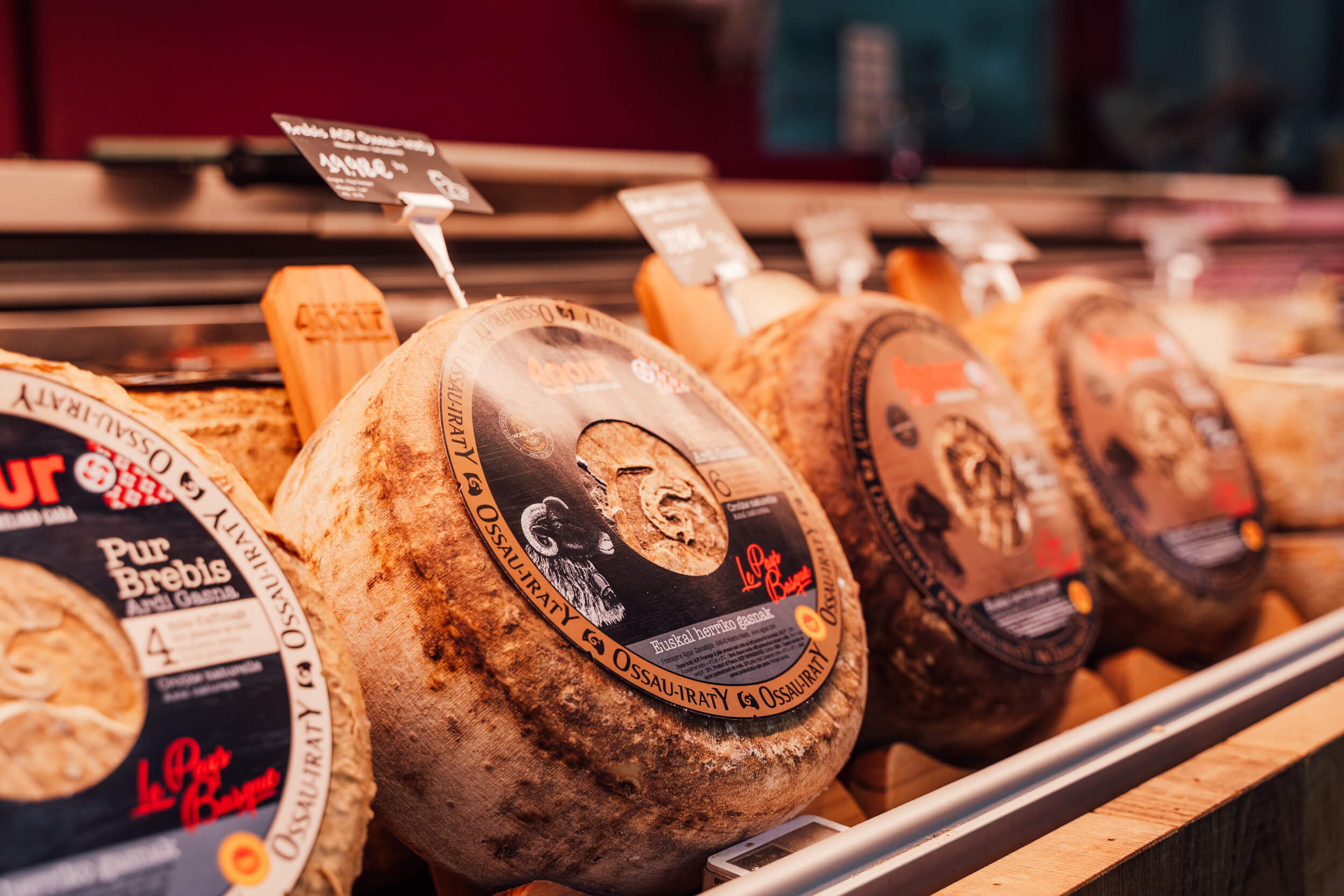Fromage Agour
