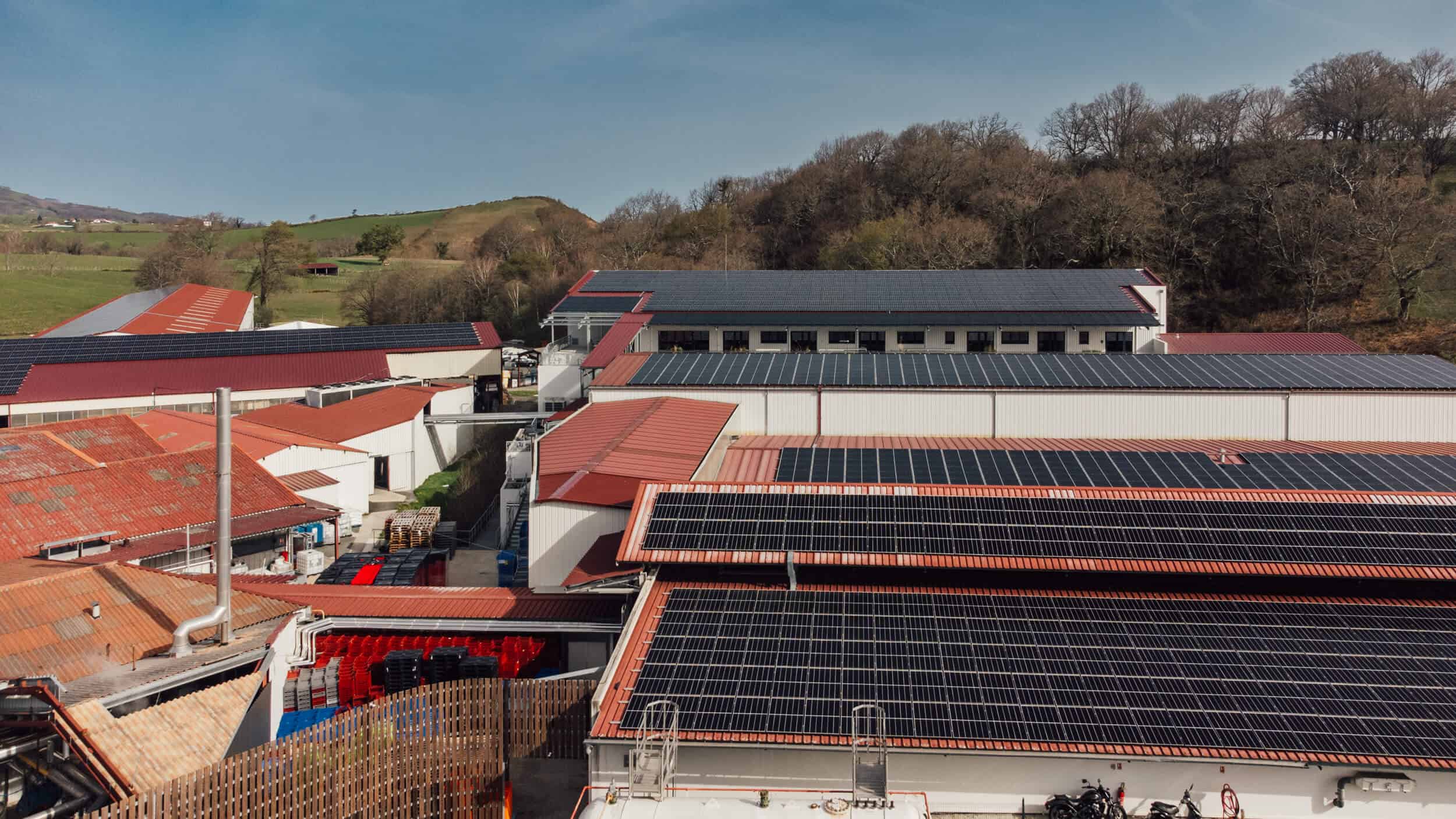 panneaux solaires agour