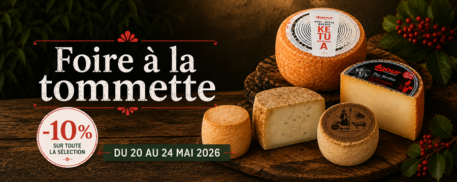 Foire à la tommette