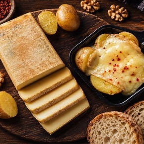RACLETTE BASQUE