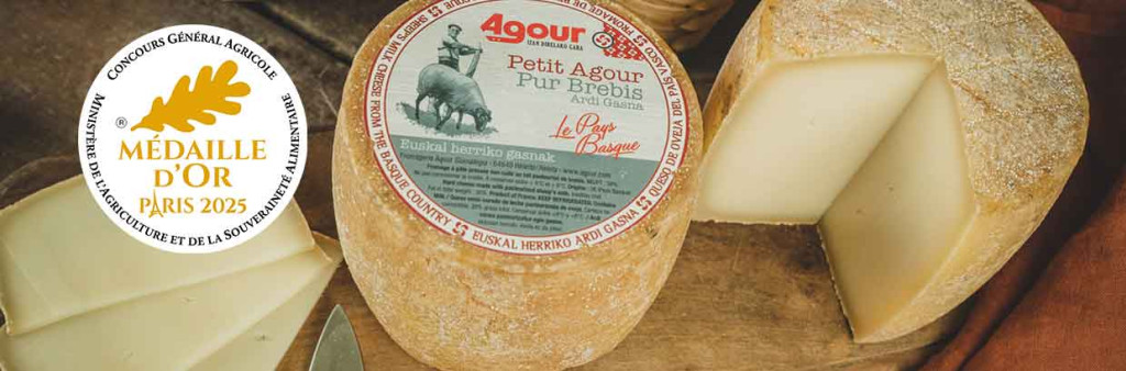 5 Médailles au Concours Général Agricole !
