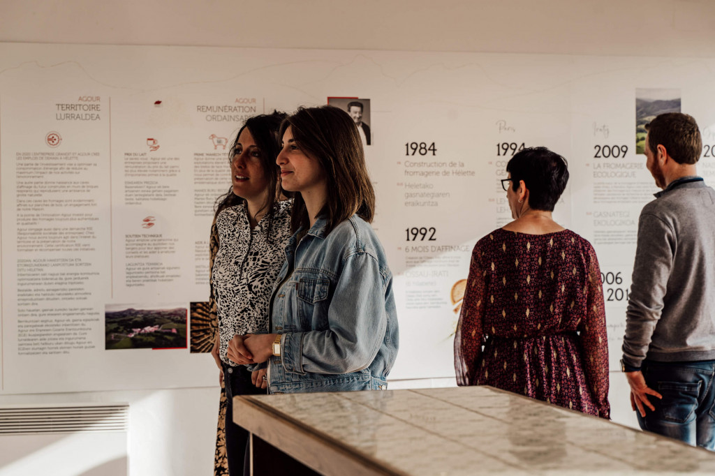 What to do in the Basque Country when it rains ? Discover the Pastoralism and Cheese Museum