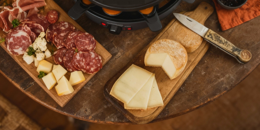 NOS CINQ MEILLEURS CONSEILS POUR RÉUSSIR VOTRE RACLETTE