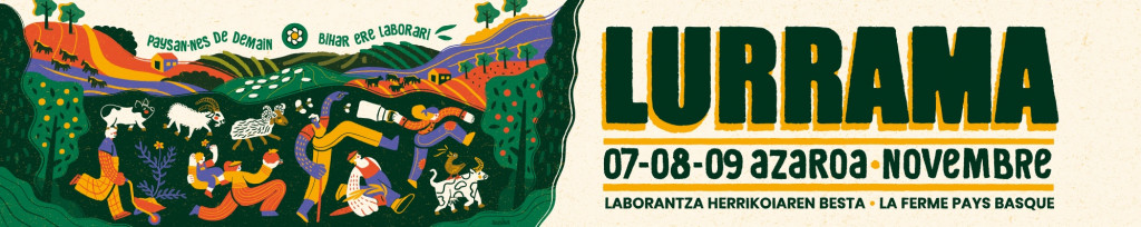 L'Ossau-Iraty élu « Meilleur fromage laitier du Pays Basque » - Lurrama 2025