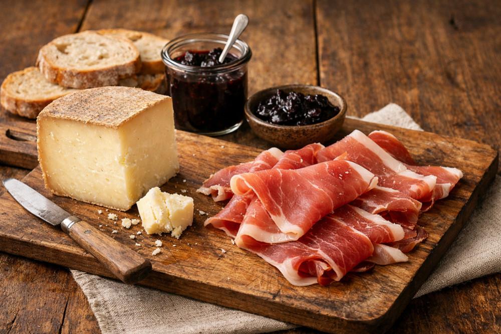 Ossau-Iraty et Jambon de Bayonne : l’excellence gourmande du Pays Basque