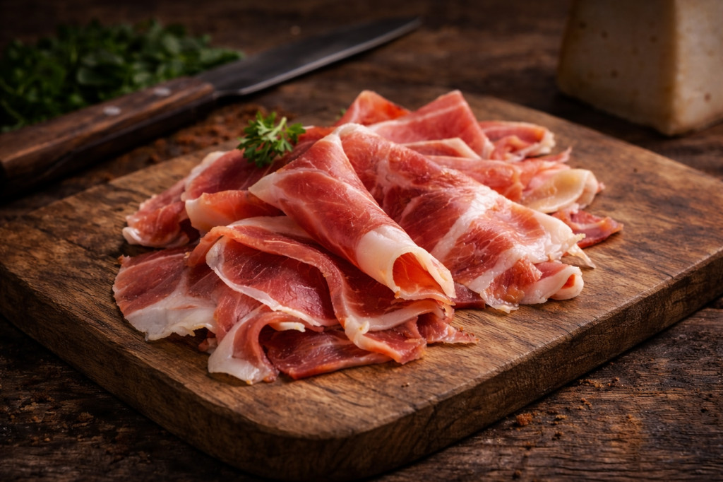 Le jambon de Bayonne : L'Art du temps et du goût