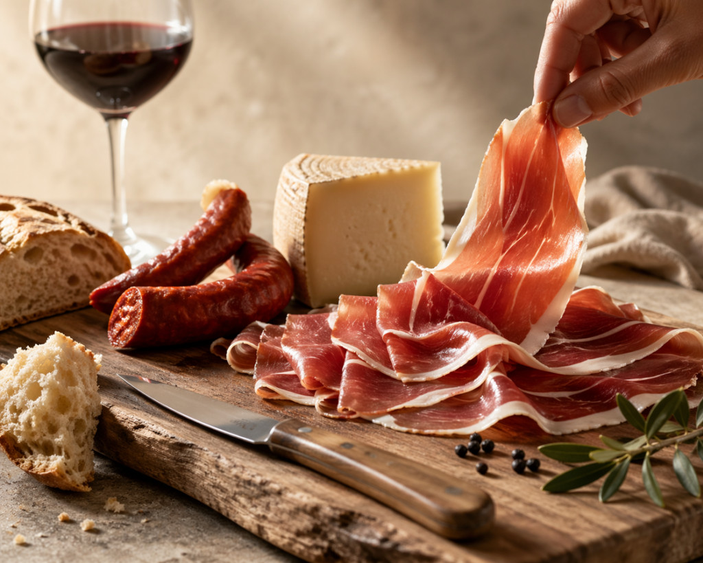 Foire au Jambon de Bayonne : un apéritif basque qui change tout !