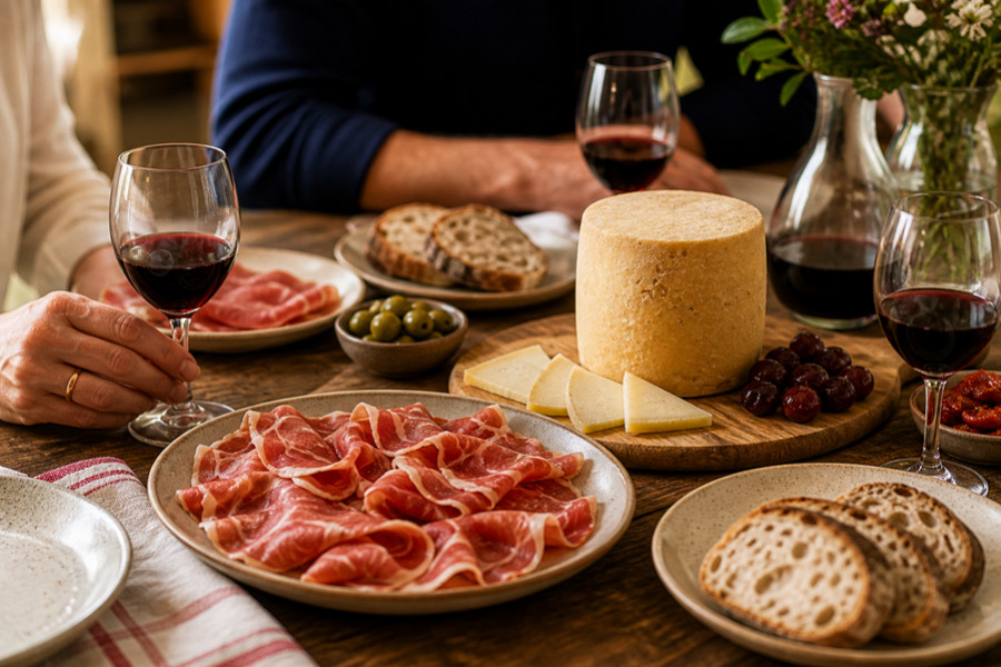 Le Jambon de Bayonne IGP : patrimoine basque et accords gourmands