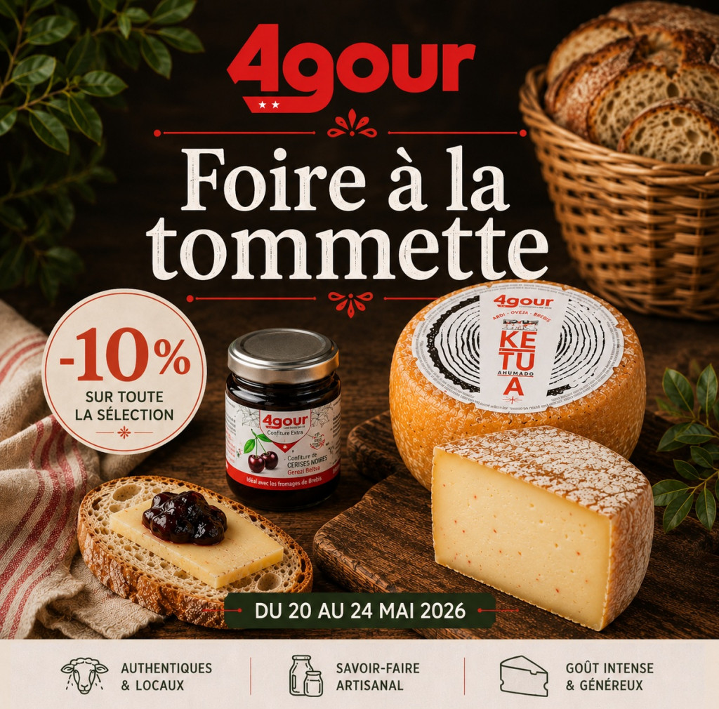 Foire à la Tommette : le goût authentique du Pays Basque