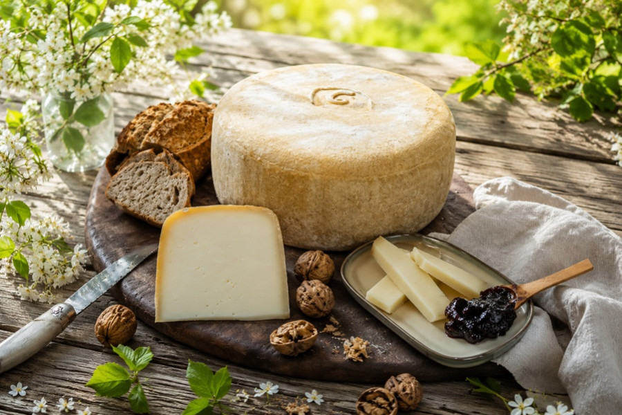 Ossau-Iraty : le fromage d'exception qui met tout le monde d'accord