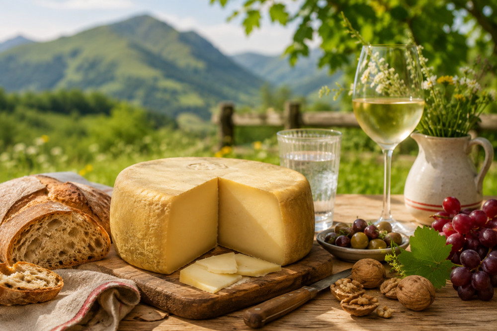 Ossau-Iraty AOP : L'excellence du fromage de brebis basque