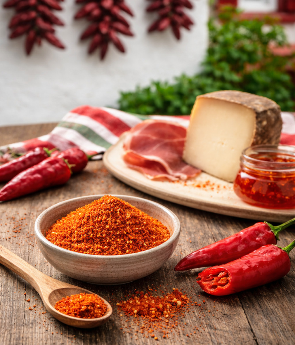 Les 5 spécialités incontournables de la gastronomie basque