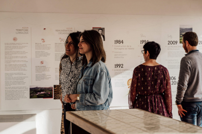 What to do in the Basque Country when it  rains ? Discover the Pastoralism and Cheese Museum