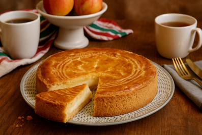 EL PASTEL VASCO: EL ALMA GOLOSA DEL PAÍS VASCO