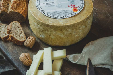 Ossau-Iraty AOP Agour : une note exceptionnelle au World Championship Cheese Contest