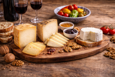 Comment composer un plateau de fromages basques parfait ?