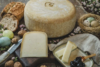 L’Ossau-Iraty, le fromage de brebis incontournable pour un repas de Pâques réussi !
