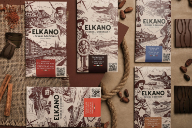 Elkano : des chocolats entre terre basque et horizons lointains
