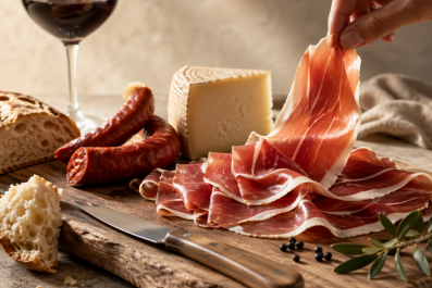 Foire au Jambon de Bayonne : un apéritif basque qui change tout !