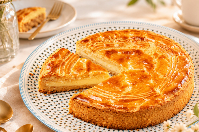 Gâteau Basque à la crème : la recette authentique du Pays Basque
