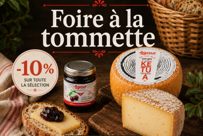 Foire à la Tommette : le goût authentique du Pays Basque