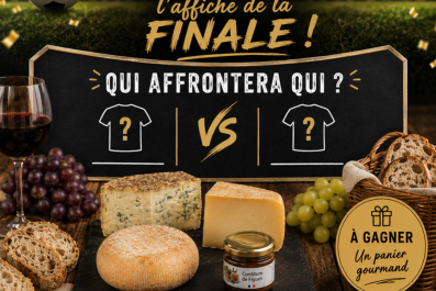 Football 2026 : pronostiquez les finalistes et tentez de gagner un plateau de fromages